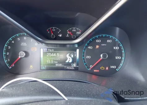 2018 Chevrolet Colorado Lt из США, поврежденный, VIN 1GCGTCENXJ1112456